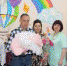 Поздравление с днем семьи состоялось в родильном отделении Пыть-Яхской окружной клинической больницы - Окружная больница
