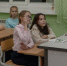 Беседа обучающихся с инспектором  ОПДН ОМВД РОССИИ - Детская школа искусств