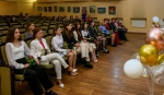 Торжественное вручение свидетельств обучающимся по дополнительным предпрофессиональным программам - «Выпускной 2024»