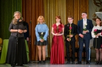 Торжественное вручение свидетельств обучающимся по дополнительным предпрофессиональным программам - «Выпускной 2024»