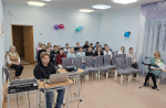 Лекции «Музыка России», к юбилею композитора А. Пахмутовой