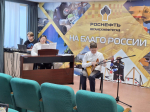 Агитбригада «Война. Победа. Память».