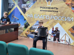 Агитбригада «Война. Победа. Память».