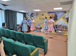 Агитбригада «Война. Победа. Память».