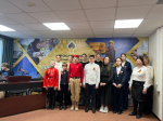 Агитбригада «Война. Победа. Память».