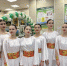 Торжественная церемония открытия XXXIV Спартакиады среди трудовых коллективов предприятий, организаций и учреждений города Пыть-Яха - Детская школа искусств
