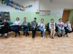 профилактическая беседа «Закон и порядок»