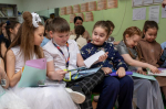 Внеклассное мероприятие День первоклассника