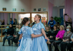«ВЕСНЕ 45-го года» в рамках Танцевальной гостиной приуроченной Году защитника Отечества и 80-летия Победы в Великой Отечественной войне