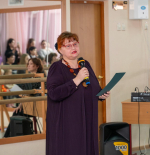 «ВЕСНЕ 45-го года» в рамках Танцевальной гостиной приуроченной Году защитника Отечества и 80-летия Победы в Великой Отечественной войне
