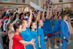 «ВЕСНЕ 45-го года» в рамках Танцевальной гостиной приуроченной Году защитника Отечества и 80-летия Победы в Великой Отечественной войне