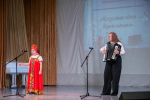 концертная программа «ИСКУССТВО ЗДЕСЬ БЕРЕТ НАЧАЛО»