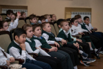 концертная программа «ИСКУССТВО ЗДЕСЬ БЕРЕТ НАЧАЛО»