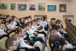 концертная программа «ИСКУССТВО ЗДЕСЬ БЕРЕТ НАЧАЛО»