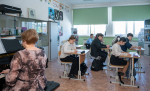 Школьная олимпиада по сольфеджио «МУЗЫКАЛЬНАЯ МОЗАИКА»