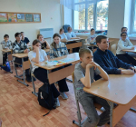 Беседа «Мы в ответе за свои поступки»