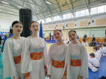 Торжественной церемонии открытия чемпионата и первенства Ханты-Мансийского автономного округа-Югры по айкидо
