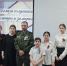 Литературно - музыкальная гостиная «В глаза солдатские смотрю – и замираю» - Детская школа искусств