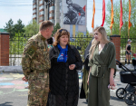 Итоги городского конкурса рисунка на асфальте «Счастливое детство»