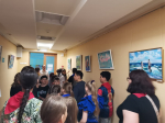 Мастер-класс «вырезанка» «Культура для школьника»