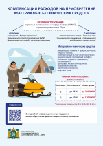 Информирование граждан из числа коренных малочисленных народов Севера