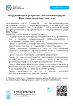 О налоговом мониторинге