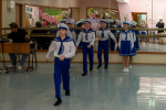 «Посвящение в юные хореографы»