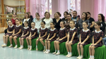 «Посвящение в юные хореографы»