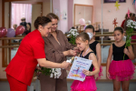 «Посвящение в юные хореографы»