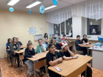 Профилактическая беседа «Берегите здоровье»
