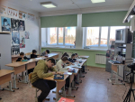 Веселое занятие по сольфеджио для первых классов