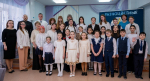 Итоги школьного конкурса «Разноцветные клавиши»