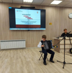 Агитбригада «Война.Победа.Память»