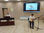 Агитбригада «Война.Победа.Память»