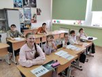 Школьная олимпиада по сольфеджио «Музыкальная мозаика»