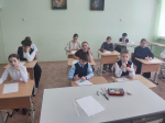 Школьная олимпиада по сольфеджио «Музыкальная мозаика»