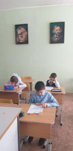Школьная олимпиада по сольфеджио «Музыкальная мозаика»