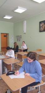 Школьная олимпиада по сольфеджио «Музыкальная мозаика»