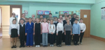 Школьная олимпиада по сольфеджио «Музыкальная мозаика»