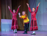 III Открытый городской конкурс хореографического искусства «Мир Терпсихоры» приуроченный к 120 – летию со дня рождения Игоря Моисеева