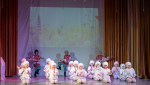 III Открытый городской конкурс хореографического искусства «Мир Терпсихоры» приуроченный к 120 – летию со дня рождения Игоря Моисеева