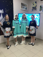 Библионочь 2026: Единство народа- сила России!