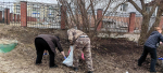 Всероссийски субботник  вДетской школе искусств