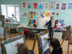 Региональная Олимпиада по предмету «Изобразительное искусство»