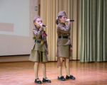 Концерт агитбригады «Война.Победа.Память»