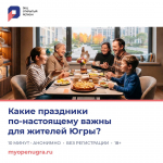 Опрос «Культурные практики, ценности и тренды в современном мире»